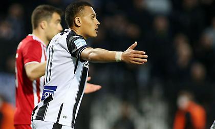 Ανησυχία για Ζαμπά στον ΠΑΟΚ