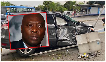 Ρινκόν: Οδηγούσε ο ίδιος στο μοιραίο δυστύχημα που σκοτώθηκε