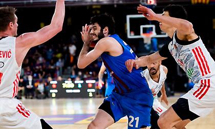 Μπαρτσελόνα-Μπάγερν Μονάχου