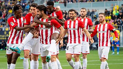 Κράτησε την Κάντιθ στην… τσίτα η Μπιλμπάο!