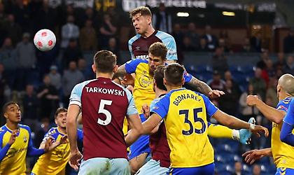 Καθάρισε τη Σαουθάμπτον και πήρε βαθιά ανάσα η Μπέρνλι