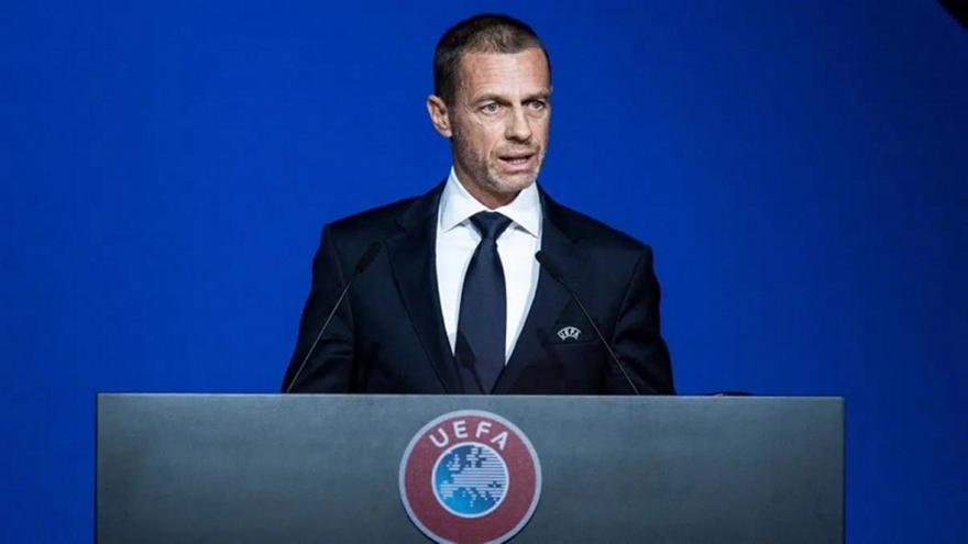 UEFA: Δικαιώθηκε στην κόντρα με European Super League