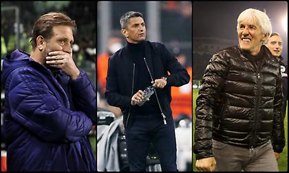 Η «προστασία» του Μαρτίνς, η κυνικότητα του Λουτσέσκου και η πρόοδος του Γιοβάνοβιτς