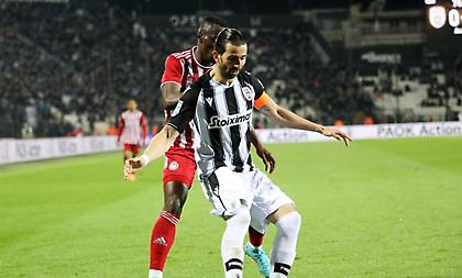 Κρέσπο: «Ο Ολυμπιακός δεν ήρθε στην Τούμπα για να ρισκάρει»