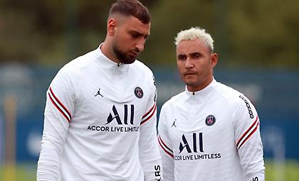 Διώχνει Ντοναρούμα ή Νάβας η Παρί