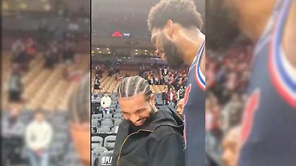Ο Εμπίντ τρόλαρε τον Drake: «Σήκω και φύγε. Θα έρθω για το σκούπισμα»