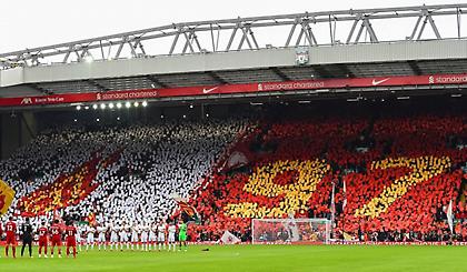 Λίβερπουλ: «Άθλια συνθήματα, αποκρουστικές προσβολές στις οικογένειες των 97 του Χίλσμπορο»