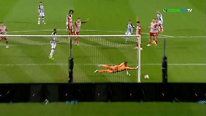 Το πλασέ του Μπίσεσβαρ που πέρασε άουτ