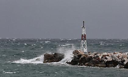 Έκτακτο δελτίο για θυελλώδεις ανέμους-Ποιες περιοχές θα «χτυπήσουν»