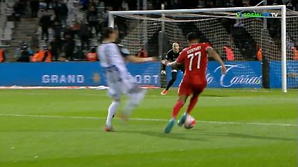 Η φάση που ζήτησε κόκκινη κάρτα ο Ολυμπιακός