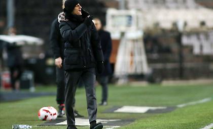 Η ενδεκάδα του ΠΑΟK για τον ημιτελικό Κυπέλλου με τον Ολυμπιακό