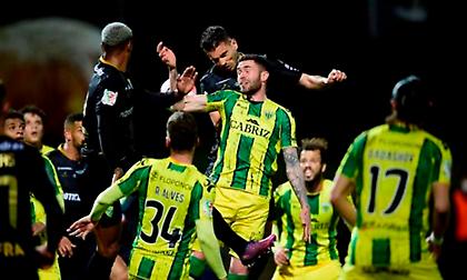 «Έκλεισε» ραντεβού στον τελικό η Τοντέλα