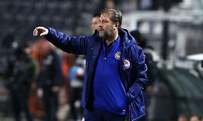 Μαρτίνς: «Προκαλέσαμε ανησυχία στον ΠΑΟΚ, να νικήσουμε στο γήπεδό μας»