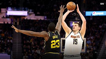 Νάγκετς-Γουόριορς