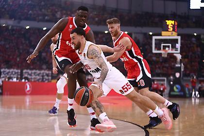 Ολυμπιακός - Μονακό σε Live Streaming* στη Stoiximan