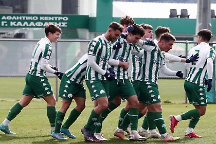 Παναθηναϊκός: Mini-Movie με την ιστορία των πρωταθλητών Κ19