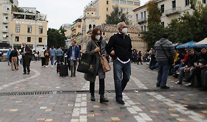 Κορωνοϊός: Στα 6.755 τα νέα κρούσματα-43 νεκροί-284 διασωληνωμένοι