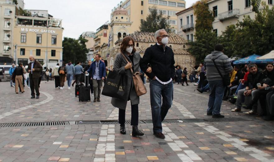 Κορωνοϊός: Στα 6.755 τα νέα κρούσματα-43 νεκροί