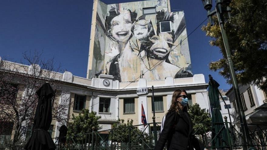 Xάρτης κορωνοϊού: 2715 κρούσματα η Αττική,774 η Θεσσαλονίκη
