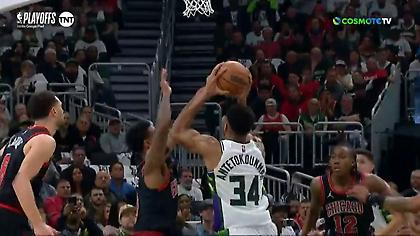 Ο Γιάννης πάλεψε, αλλά ήταν μόνος…