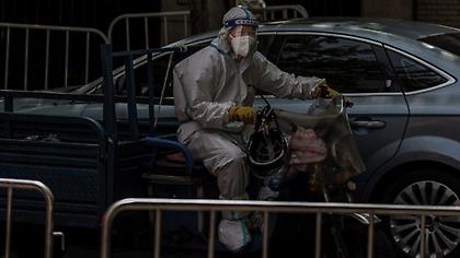 Παρατείνεται το lockdown στη Σανγκάη - Νέα αύξηση των κρουσμάτων