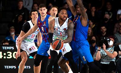 Σόου Τόμας στη Βαρκελώνη και 1-1 η φανταστική Μπάγερν!