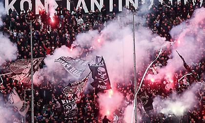 Εκρηκτική ατμόσφαιρα στην Τούμπα!