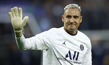 Κέιλορ Νάβας: «Θέλω να παίζω, κάτι πρέπει να αλλάξει»