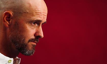 Τεν Χαγκ: «Να φέρουμε στη Μαν. Γιουνάιτεντ τις επιτυχίες που αξίζει»