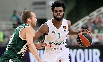 Παναθηναϊκός: Αφήνει Γουόλτον και κοιτάζει αλλού για γκαρντ