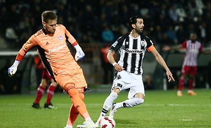 Βατσλίκ: «Το αποτέλεσμα ήταν δίκαιο»