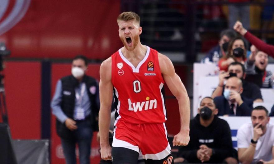 Ουόκαπ: «Κάναμε τη δουλειά μας, αλλά έχουμε ακόμα δρόμο για την πρόκριση»