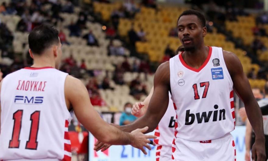 Ζαν-Σαρλ: «Κλειδί η κυκλοφορία της μπάλας»