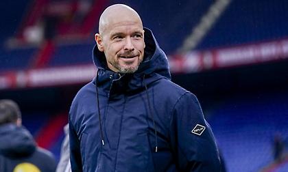 Τεν Χαγκ: «Όποιος δεν ανταποκρίνεται στα καθήκοντά του θα τα ακούει, ανεξάρτητα με το ποιος είναι»