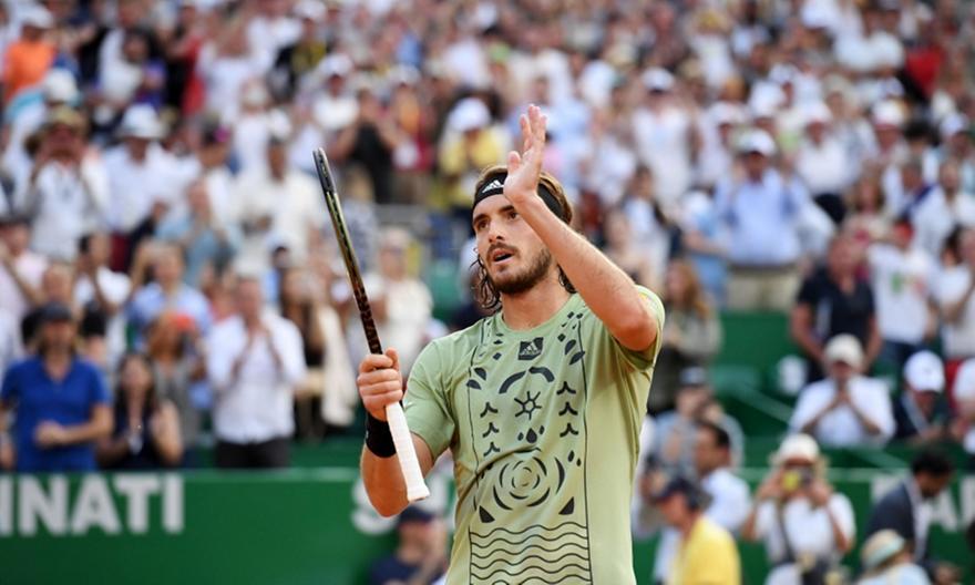 Τσιτσιπάς-Αλκαράθ: Ισοφάρισε σε 1-1 με ανατροπή ο Τσιτσιπάς