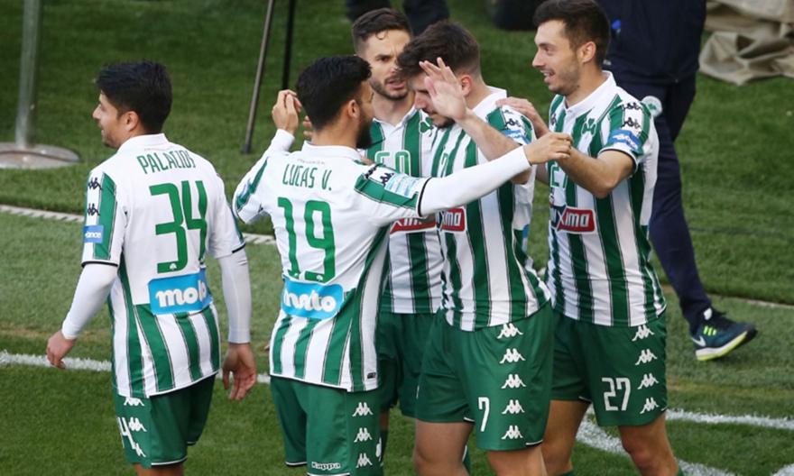 Παναθηναϊκός: Επιστροφή στις προπονήσεις με το μυαλό στην