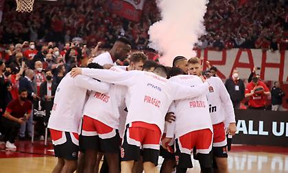 Με την ίδια… συνταγή για τη δεύτερη νίκη ο Ολυμπιακός κόντρα στην Μονακό