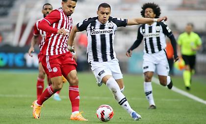 Αμφίβολος για τη ρεβάνς στο Καραϊσκάκη ο Ζαμπά