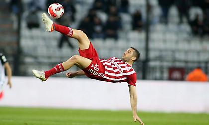 Ολυμπιακός: Η καλή επιστροφή Μανωλά και ο απρόβλεπτος και μπουκαδόρος Ροντρίγκες