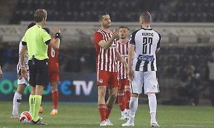 Νικολακόπουλος: «Έπαιζε 90 λεπτά ΠΑΟΚ ο Ιταλός ρέφερι στην Τούμπα»