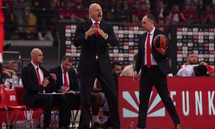 Ομπράντοβιτς: «Το επόμενο παιχνίδι είναι το σημαντικότερο»