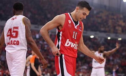 Τα σχόλια στον bwinΣΠΟΡ FM 94,6 για την ήττα του Ολυμπιακού από τη Μονακό και το 1-1