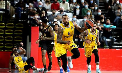 Γουίλιαμς: «Το κυριότερο στοιχείο είναι να κρατήσουμε την ένταση ψηλά»