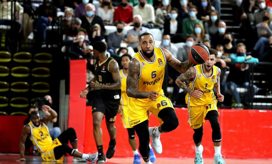 Γουίλιαμς: Σημαντικότερο στοιχείο για εμάς η ένταση