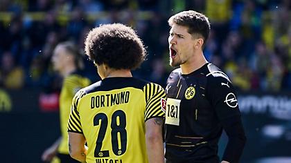 «Νοσοκομείο» η Ντόρτμουντ ενόψει Μπάγερν!