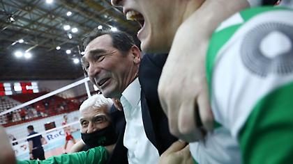 Δημήτρης Ανδρεόπουλος: Στο Πάνθεον των Παναθηναϊκών!