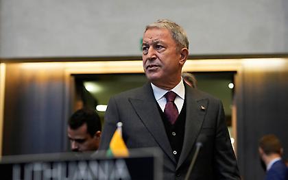 Ελληνοτουρκικά: Ευθείες απειλές Ακάρ για αποστρατιωτικοποίηση νησιών, εξοπλιστικά