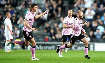 Τα υποψήφια για ομορφότερο γκολ της χρονιάς στις χαμηλότερες κατηγορίες της Αγγλίας