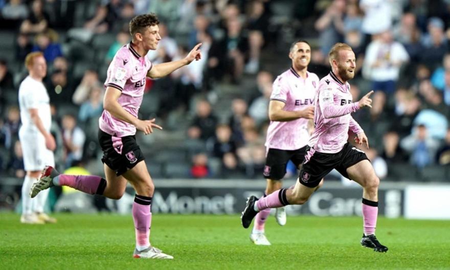 Τα υποψήφια για ομορφότερο γκολ της χρονιάς από την EFL