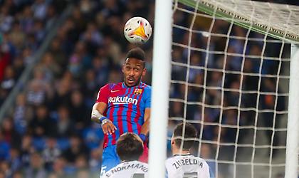 Άλωσε το «Ανοέτα» η Μπαρτσελόνα και ξανά δεύτερη